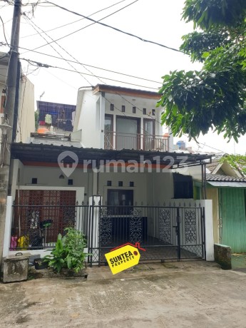 Termurah Rumah Modern Minimalis Ada Kamar Art di Graha Bunga Bintaro (Sd) Termurah Rumah Modern Minimalis Ada Kamar Art di Graha Bunga Bintaro (Sd)