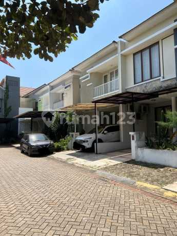 Jual Sangat Murah Rumah Siap Huni di Discovery Fiore Bintaro Sektor 9