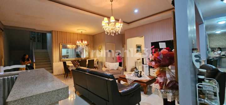Spacious Premium House with Very Attractive Price in Kebayoran Heights Bintaro Sector 7 Spacious Premium House with Very Attractive Price in Kebayoran Heights Bintaro Sector 7
