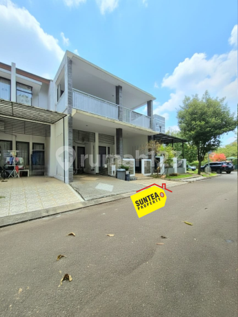 Jual Termurah Jarang Ada Rumah Siap Huni di Emerad Terrace Bintaro (Sd)