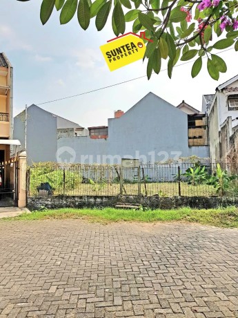 Jual Murah Kavling Siap Bangun di Puyuh Barat Bintaro Sektor 5 Jual Murah Kavling Siap Bangun di Puyuh Barat Bintaro Sektor 5