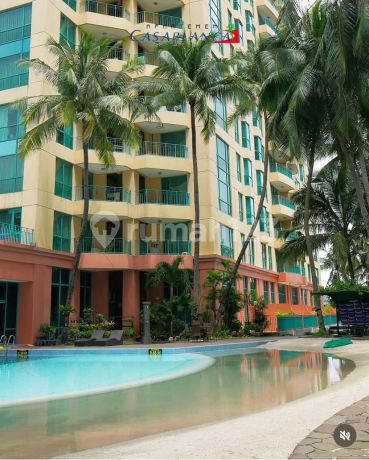 Apartemen Casablanca Luxury Siap Huni Full Furnished