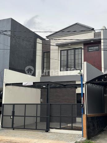 Brand New House Ready to Occupy In Graha Bunga