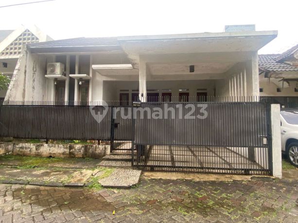 Rumah Minimalis Siap Huni Di Graha Bintaro