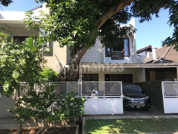 Nice House Ready to Occupy in the Mega Cinere Complex Nice House Ready to Occupy in the Mega Cinere Complex