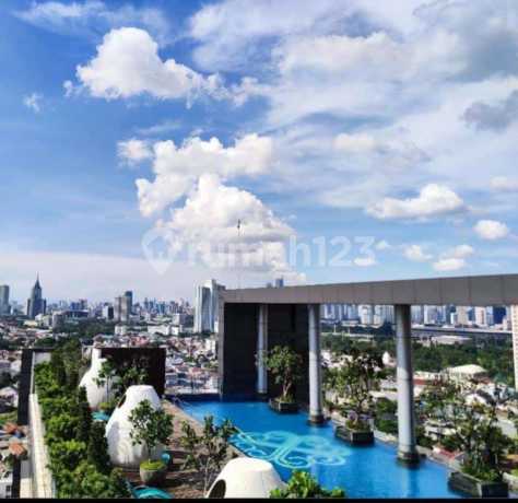 Apartemen Fourwinds Full Furnished Siap Huni -id