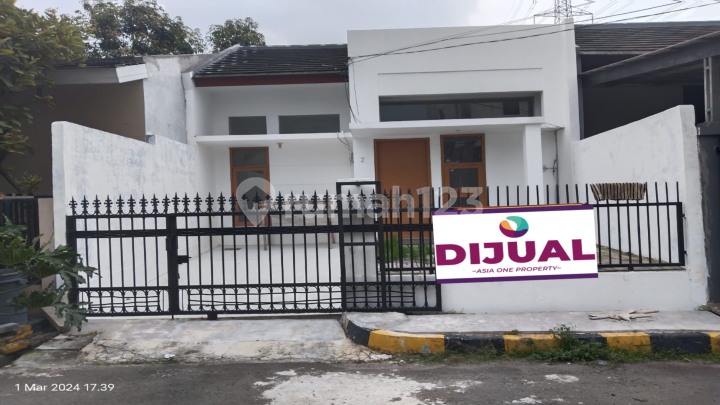 Rumah Minimalis Siap Huni Di Cluster Pasadena Park Rumah Minimalis Siap Huni Di Cluster Pasadena Park