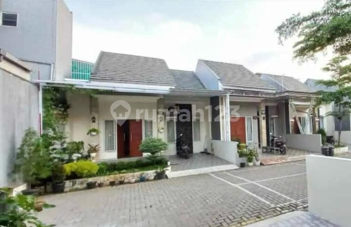 Rumah Siap Huni Bebas Banjir di Grand Cipendawa Residence, Bekasi