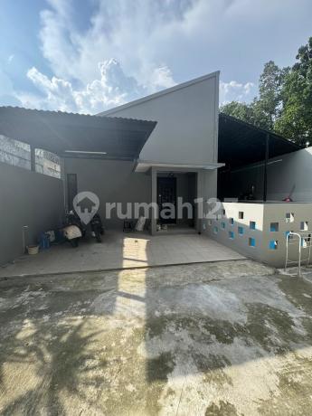 Rumah Bagus, Bangunan Baru Di Perumahan Poin Mas Depok