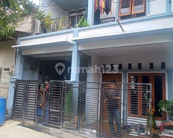 Rumah Minimalis 2 Lantai Di Taman Puri Cendana, Tambun 