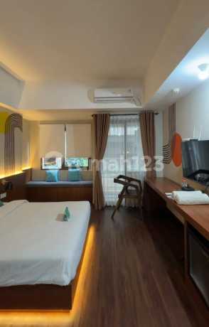Apartemen LRT City Jatibening Baru, Furnished Type Studio