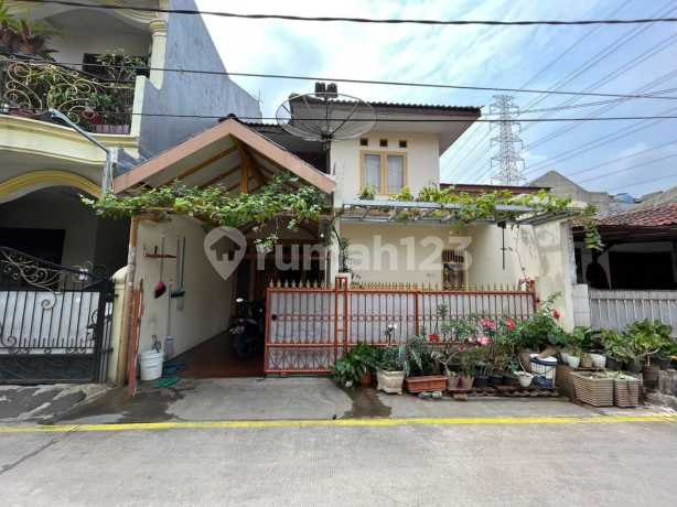 Rumah Cantik,minimalis Siap Huni Di Pondok Cikunir Indah Bekasi Rumah Cantik,minimalis Siap Huni Di Pondok Cikunir Indah Bekasi