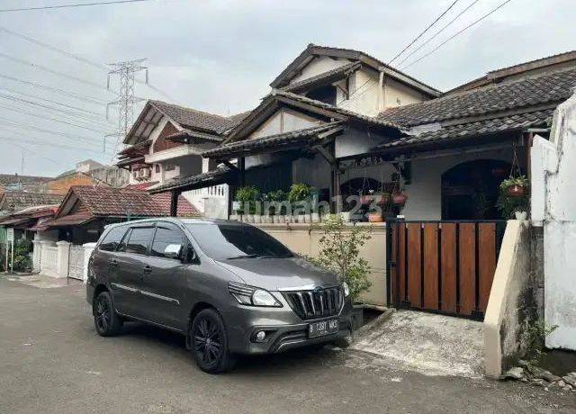 Rumah Dijual Di Perumahan Reni Jaya Baru Dekat Bsd 