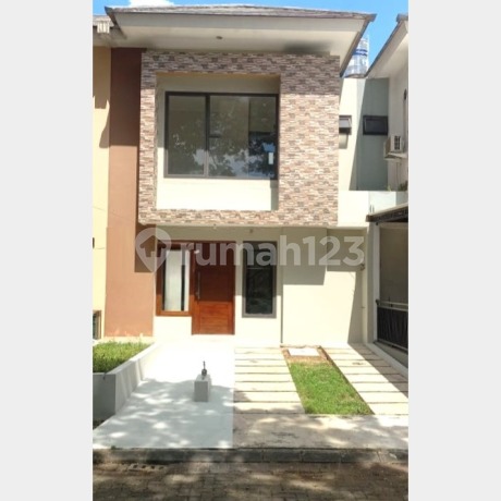 Rumah 2lt 6x15 90m Type 3KT Cluster Premier Serenity Bekasi Timur