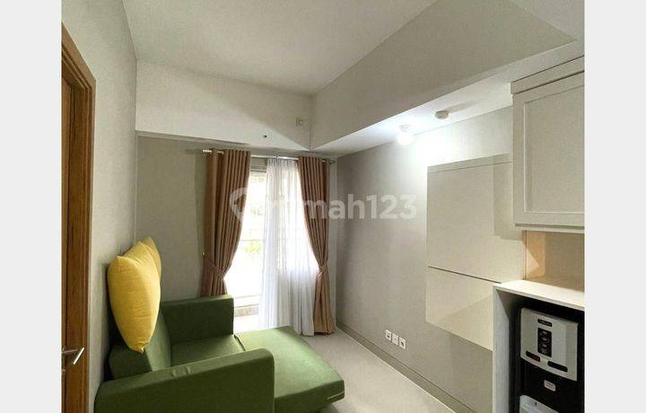 Apartemen Gateway Park size 34m type 1BR tower Accordion Pondok Gede Bekasi