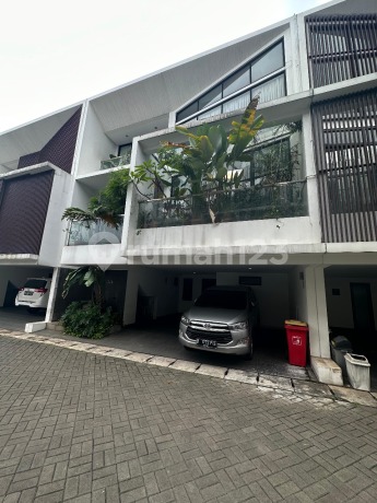 Di Jual Rumah [full Furnished] Casa 32 Unit Pondok Pinang Kebayoran Lama Jakarta Selatan