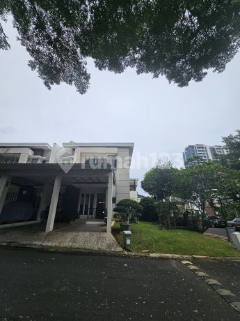 Di Jual Rumah Cantik Di River Valley Residence Lebak Bulus