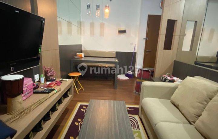 Exclusive Apartment 2br Maple Park Apartemen 2 Bedroom di Jakarta