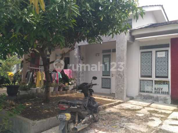 Rumah Murah Perumnas Dramaga Bogor Dekat Ipb Lokasi Strategis