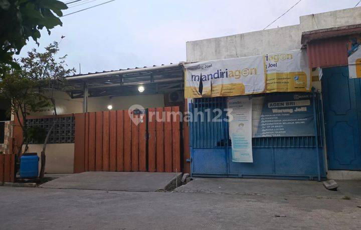 Rumah The Palm Residence Bekasi Tambun Dekat Tol Siap Huni Shm