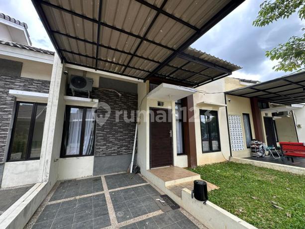 Rumah Segara City Cluster Galea Bekasi Tarumajaya Siap Huni