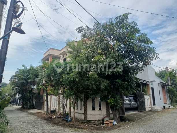 Rumah Hook Murah Bekasi Tambun Karangsatria Taman Alamanda 2 Lt