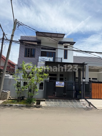 Rumah Cluster Duta Harapan Bekasi Utara Dekat Summarecon Bekasi