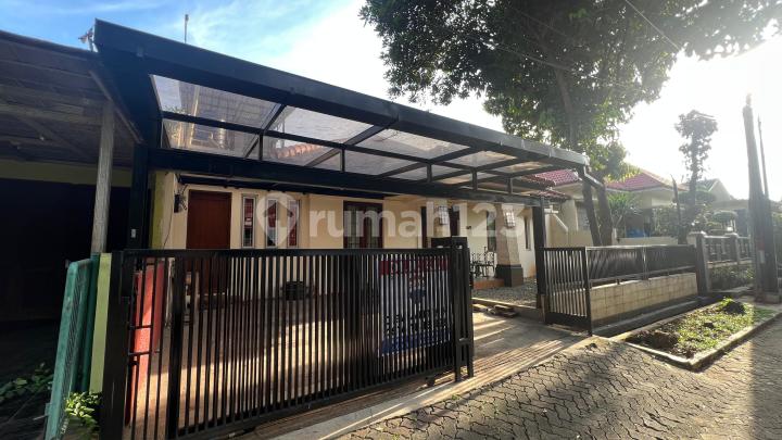 Rumah Taman Bougenville Estate Caman Jatibening Kota Bekasi