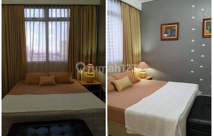Apartment Kuningan Place 1 Br Furnished dekat Menteng Setia Budi1