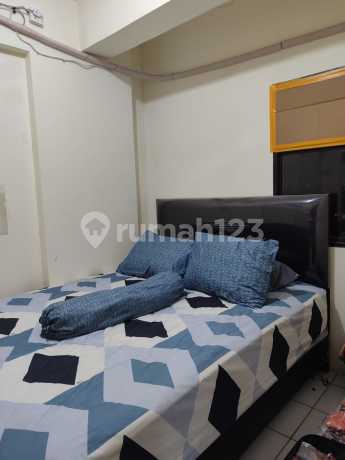 Kemang View Apartment Super Murah harga BU Full Furnished Bekasi