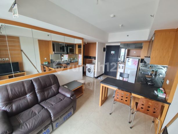 Jual Murah Apartemen The Wave Jakarta Kuningan 1 BR Good Condition