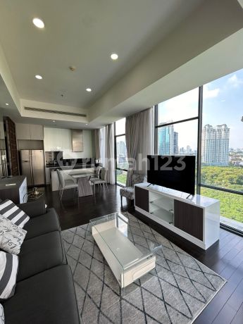 Verde Apartment 3 BR Kuningan South Jakarta City View Furnished Verde Apartment 3 BR Kuningan South Jakarta City View Furnished