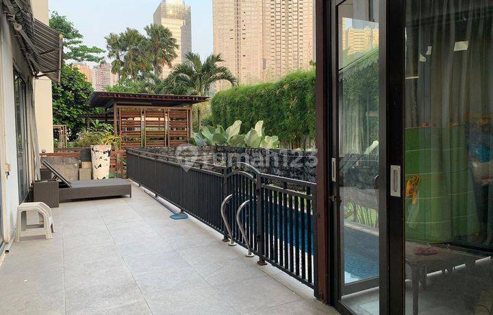 Dijual Apartemen Verde 2br Private Pool