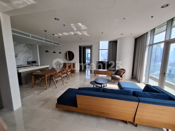 Jual Apartemen Verde Two Kuningan Private Lift Fully Furnished