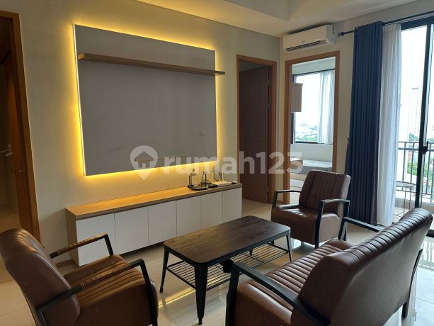 Jual Murah.., Samara Suites Gatot Subroto 2Br Brand New Fully Furnished