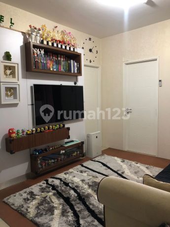 Full Renov 2Br Furnished High Floor di Gading Greenhill Apartment