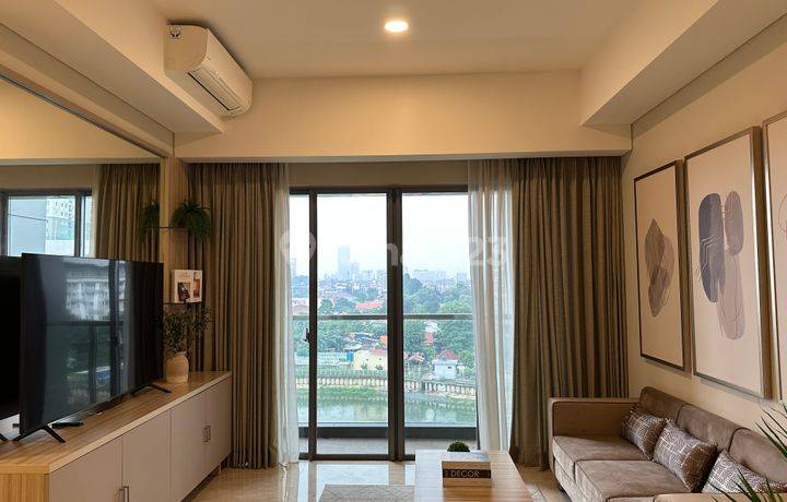 Promo Spesial Unit Hanya Juni ini 2BR City 57 Promenade Jakarta Pusat