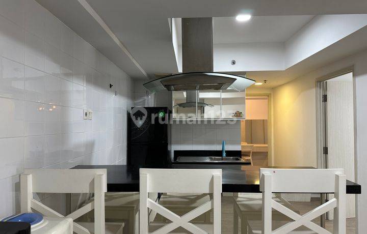 Apartemen The Wave 2BR di Kuningan view Pool