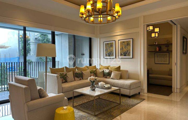 Promo PPN Apartemen 1Park Avenue 2BR Plus 1 Furnish Mewah