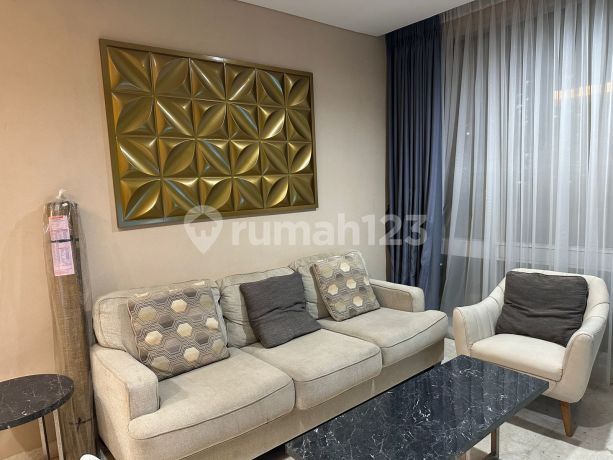Dijual Cepat Apartemen The Grove 2br Masterpiece Private Lift