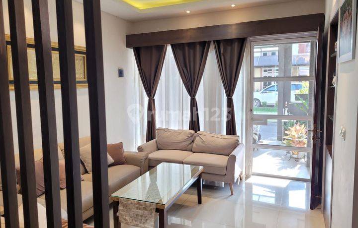 Dijual Rumah Taman Pesona Mediteran Dakota
