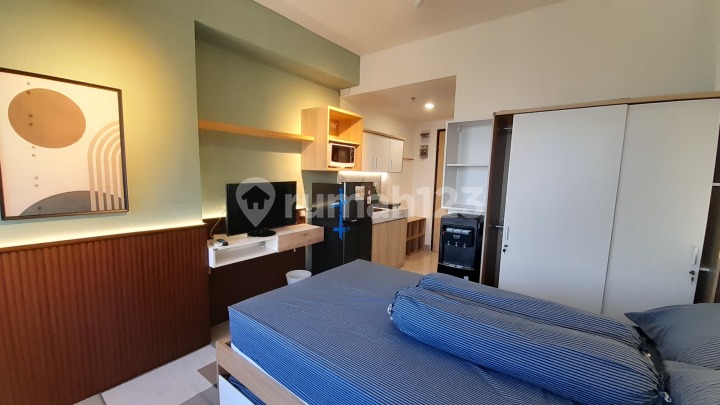 Louvin Jatinangor Apartment Studio Type Fully Furnished Ready to Occupy