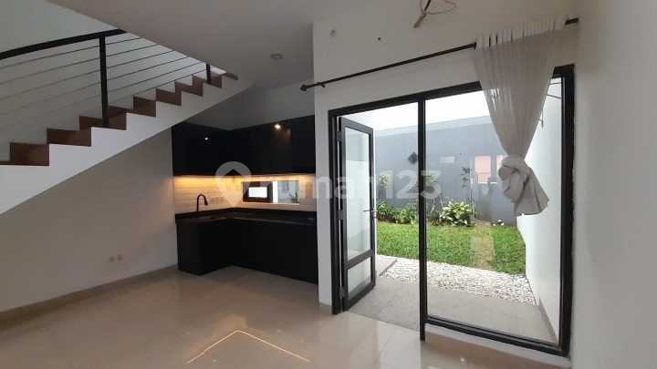  Unit Rumah Baru Minimalis Modern Di Komplek Puri Syailendra Sayap Surya Sumantri