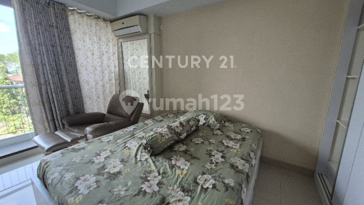 Apartemen Beverly Dago Tipe Studio Full Furnished Dekat Itb