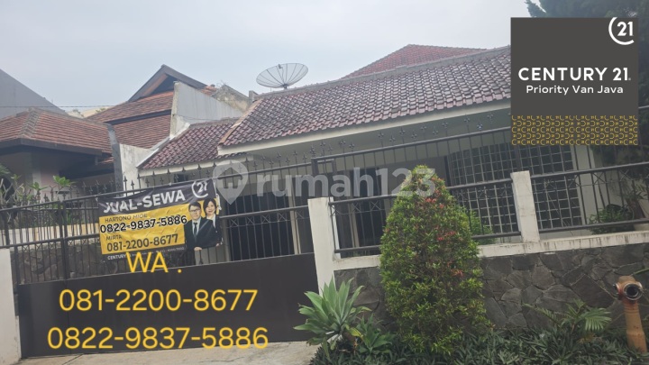 Dijual Rumah Luas Asri di Budisari Bandung Dijual Rumah Luas Asri di Budisari Bandung