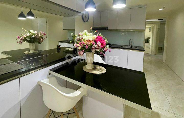 Dijual The Wave Apt 2BR FF Selalu Tersewa di Epicentrum Kuningan