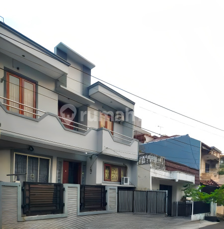 Murah! Rumah 9X15m2 Siap Huni di Rawa Kepa, Tomang