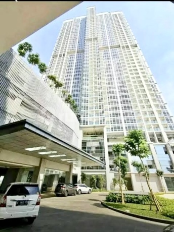 Jual Murah! Jual Apt Sedayu City Studio High Floor Rapi