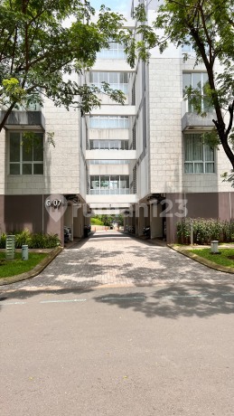 Condovillas 4 Kamar Tidur Mewah Rainbow Spring Serpong