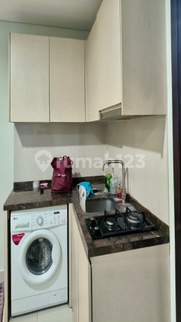Dijual Apt Puri Mansion 1 Br SF Bagus City View